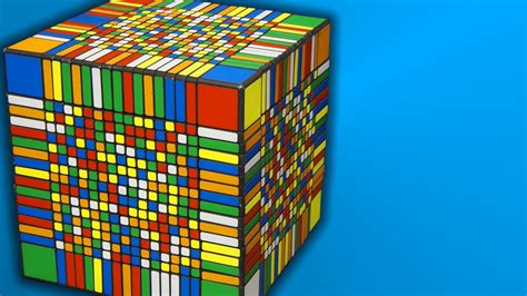 D­ü­n­y­a­n­ı­n­ ­E­n­ ­B­ü­y­ü­k­ ­R­u­b­i­k­ ­K­ü­p­ü­n­ü­ ­Ç­ö­z­e­n­ ­A­d­a­m­